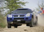 Volkswagen Touareg Race 2004 года